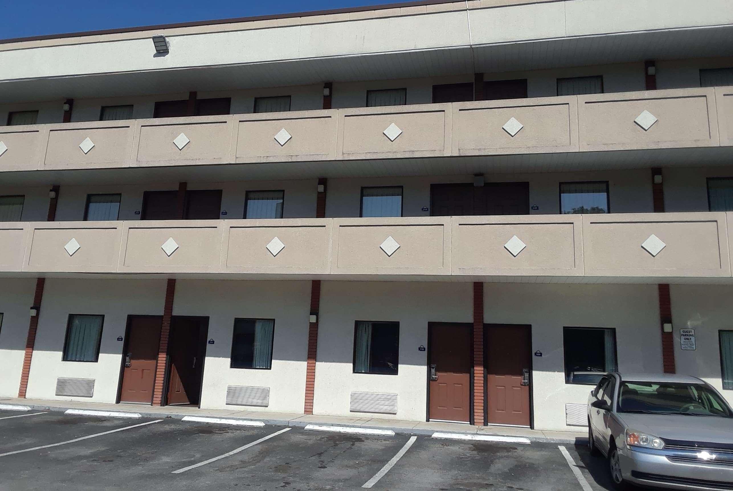 Hotel Bo, A Days Inn By Wyndham Chattanooga Downtown Экстерьер фото