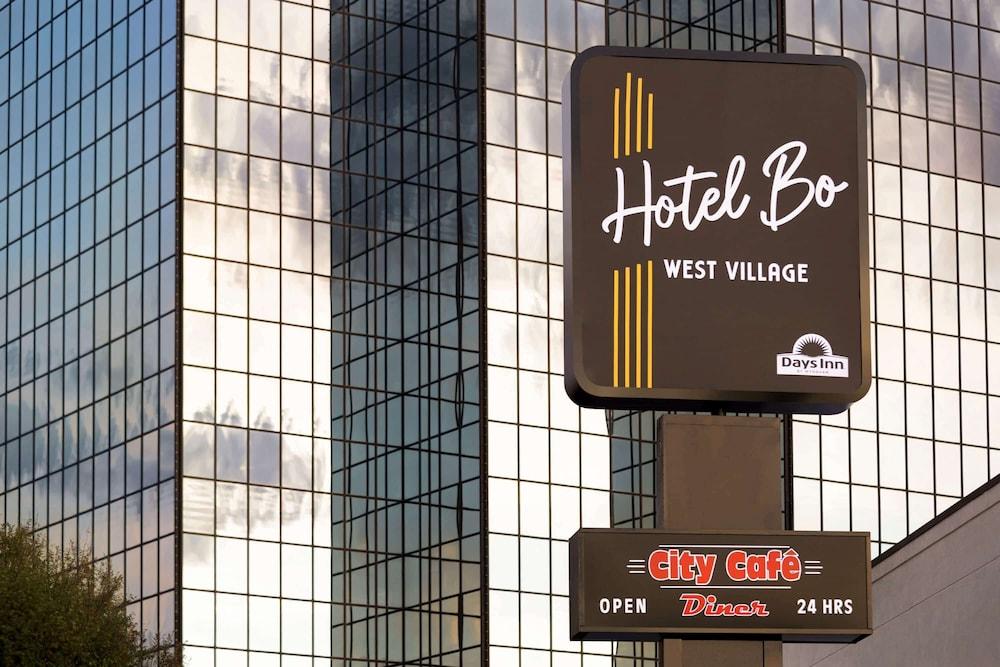 Hotel Bo, A Days Inn By Wyndham Chattanooga Downtown Экстерьер фото