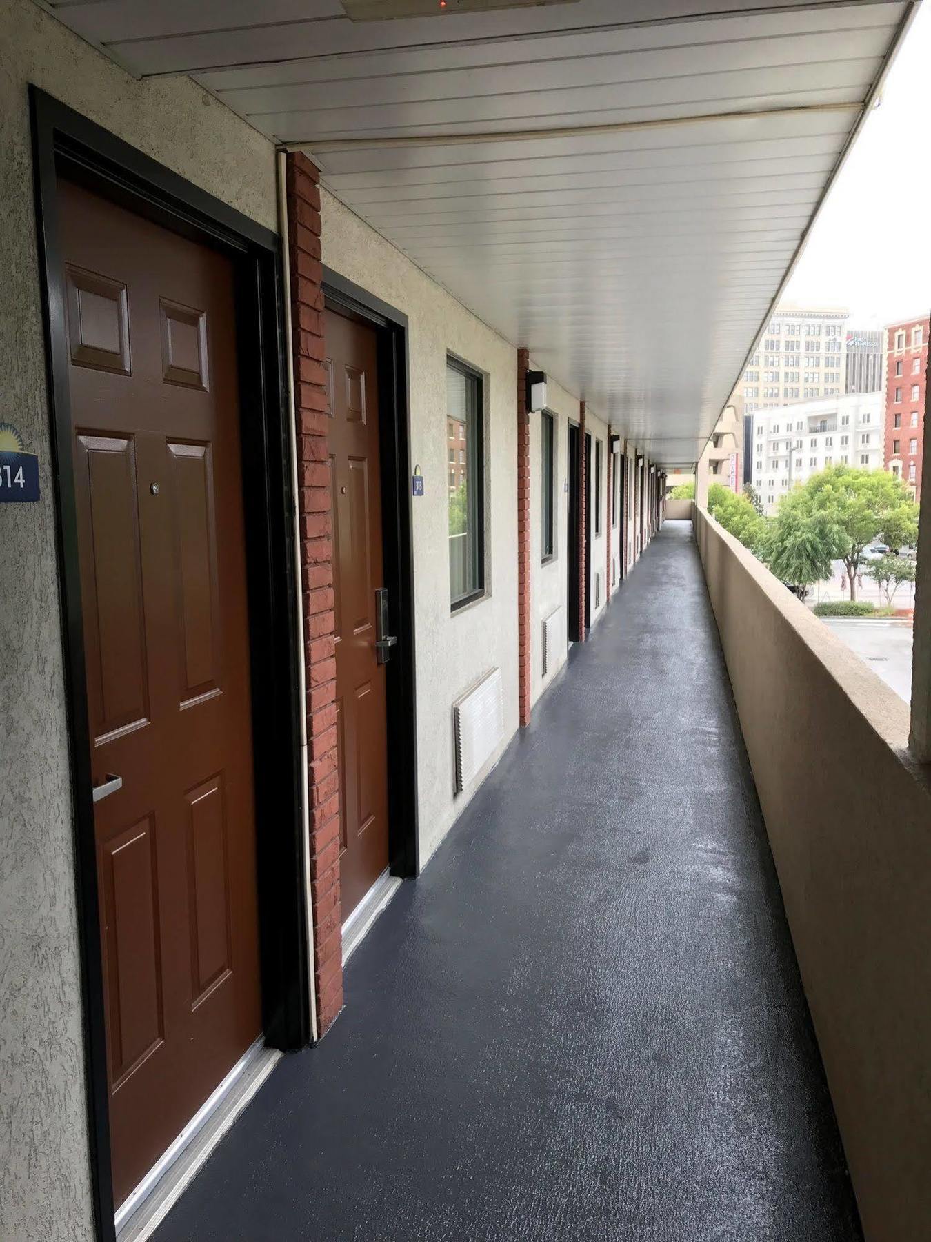 Hotel Bo, A Days Inn By Wyndham Chattanooga Downtown Экстерьер фото